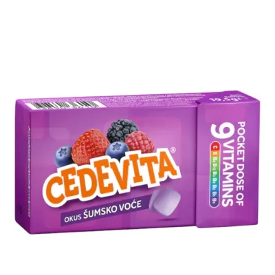 Cedevita Bombona Sa Ukusom Jabuke 20 g