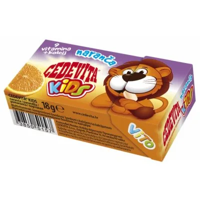 Cedevita Bombona Kids Narandza 18 g