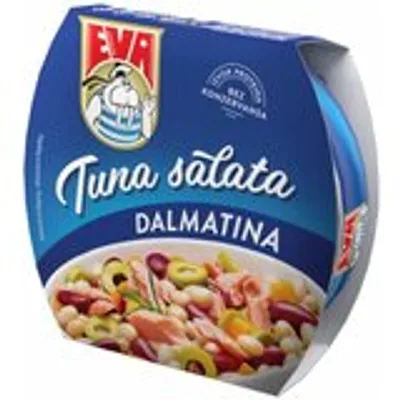 Podravka Eva Tuna Dalmatina 16 g