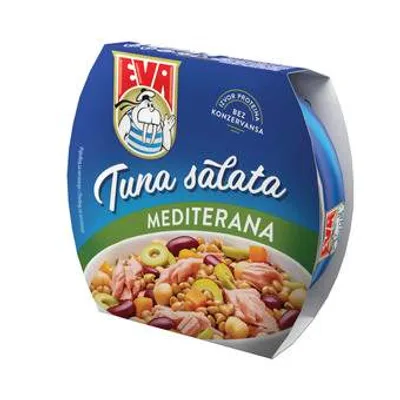 Podravka Tunjevina Eva Mediterana Salata 160 g
