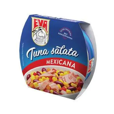 Podravka Tunjevina Eva Mexicana Salata 160 g