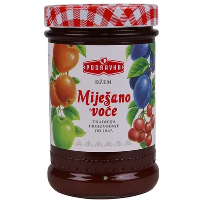 Podravka Džem Mešano Voće 690 g