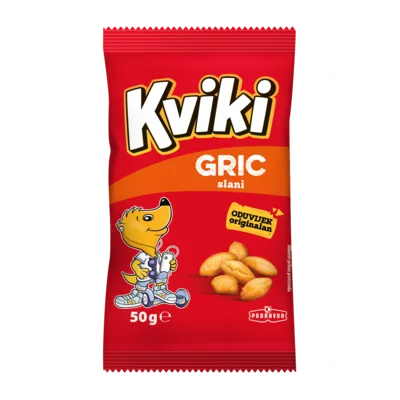 Podravka Kviki Gric Perece Lan 200 g