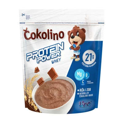 Čokolino Protein Lino 350 g