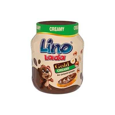Krem Lino Lada Gold Creamy Pod 350 g