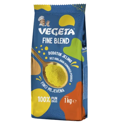 Podravka Začin Dodatak Jelima Vegeta Fine Blend 200 g