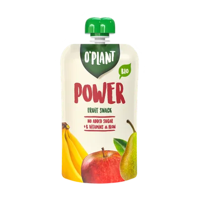 Podravka Voćna Kaša Oplant Bio Focus Pouch 200 g