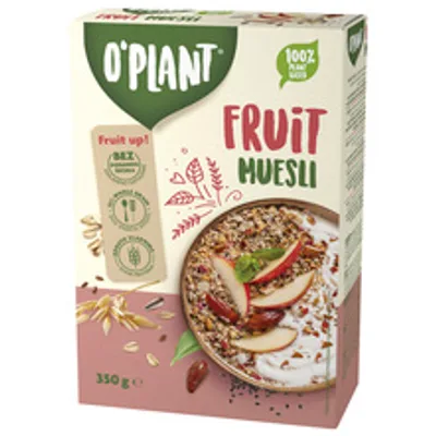 Podravka Musli Oplant Fruits 350 g