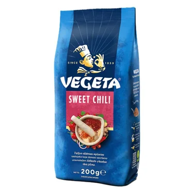 Vegeta Začin Dodatak Jelima Sweet Chili 200 g