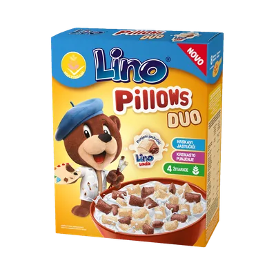 Pahuljice Lino Pillows Duo 250 g