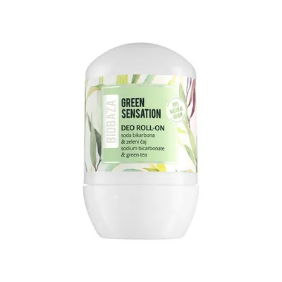 Deo Green Tea Biobaza 50 ml