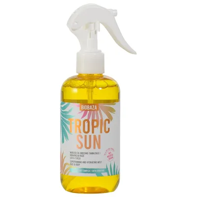 Sapun Tečni Sun Power Biobaza 250 ml