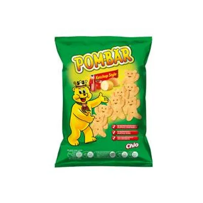 Flips Ketchup Pom-Bar Chio 50 g