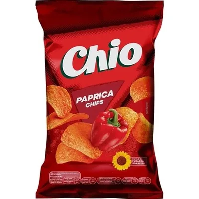 Čips Red Paprika Chio 140 g