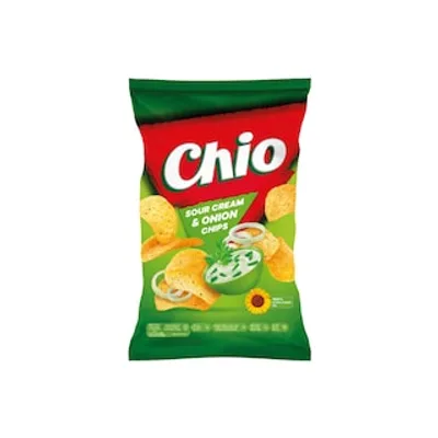 Čips Sour Cream&onion Chio 140 g