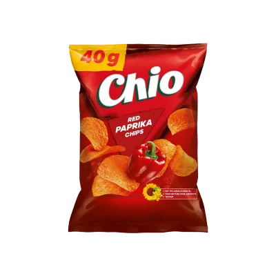 Cips Chio Crvena Paprika 40 g