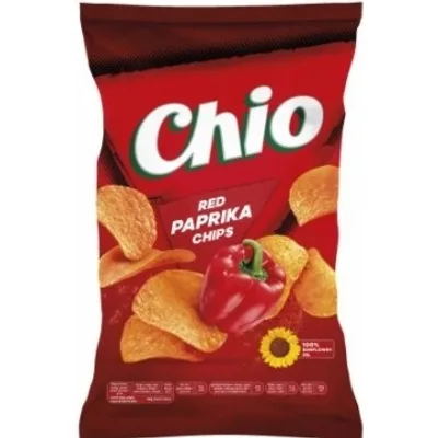 Čips Red Paprika V Chio 90 g