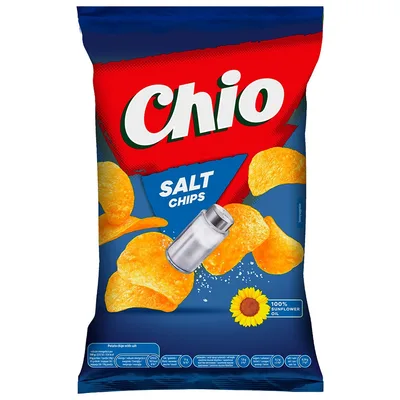 Cips Chio Slani 40 g