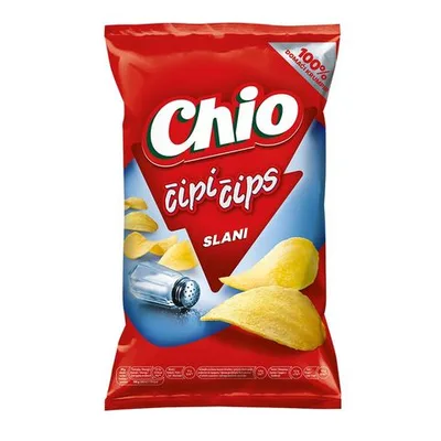 Čips Salted Chio 90 g
