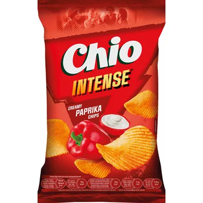 Cips Chio Intense Creamy Paprika 120 g