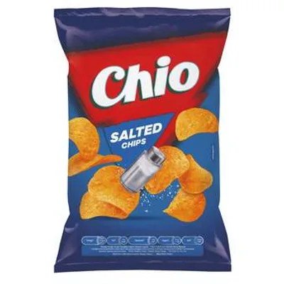 Cips Chio Slani 130 g