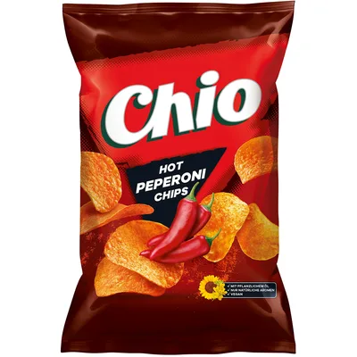 Cips Chio Ljuta Paprika 130 g