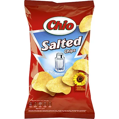 Chio Intense Salt 120 g