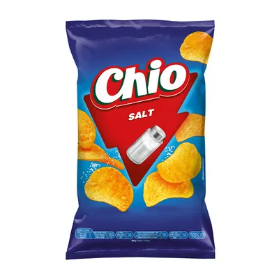 Chio Chips Salted Gratis 130 g