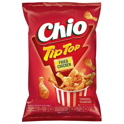 Flips Fried Chicken V.Tip Top Chio 45 g