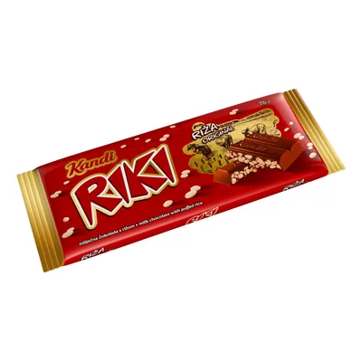 Riki Riža Čokolada 75 g