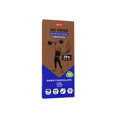 Čokolada Dark Protein Ng Kandit 80 g