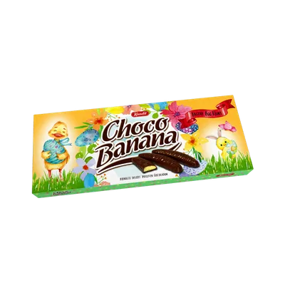 Kandit Uskrs Coko Banana 280 g