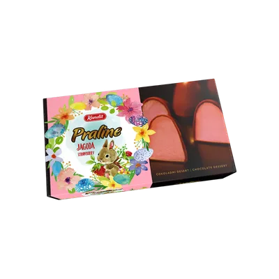 Kandit Uskrs Pralina Jagoda 280 g