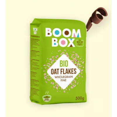 Pahuljice Ovsene Bio Boom Box 500 g