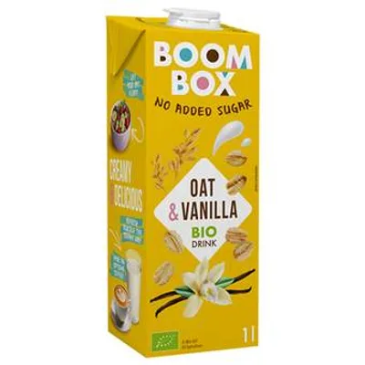 Napitak Bio Ovs Vanila Boom Box 1 L