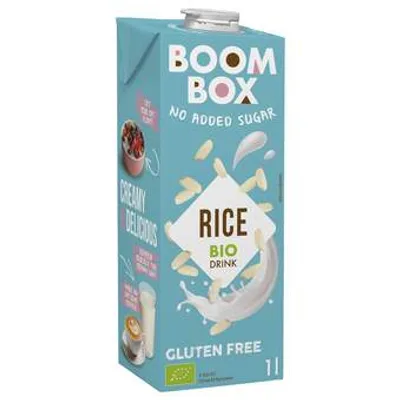 Napitak Pirinač Bio Boom Box 1 L