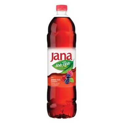 Jana Ledeni Čaj Šumsko Voće I Brusnica 1,5 L