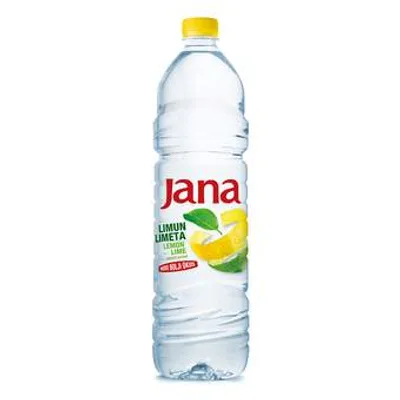Jana Negazirana Voda Limun I Limeta 1,5 L