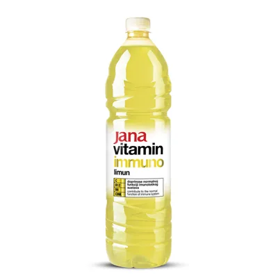 Voda Jana Vitamin Immuno Limun 15 L