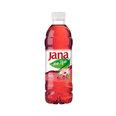 Ledeni Čaj Malina Hibisk Jana 500 ml