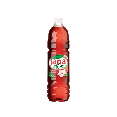 Ledeni Čaj Malina Hibisk Jana 1,5 L
