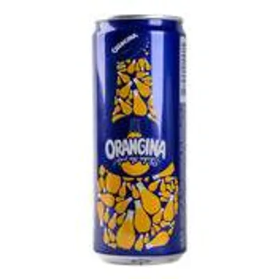 Orangina Napitak Limenka 330 ml