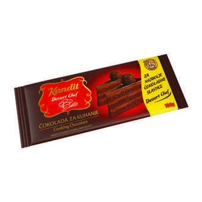 Čokolada Za Kuvanje Kandit 100 g