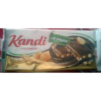 Čokolada Lešnik Kandit 80 g