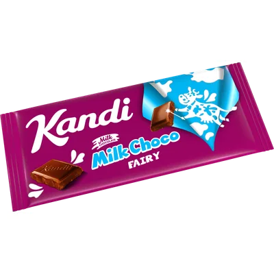 Kandi Milk Chocolate 80 g
