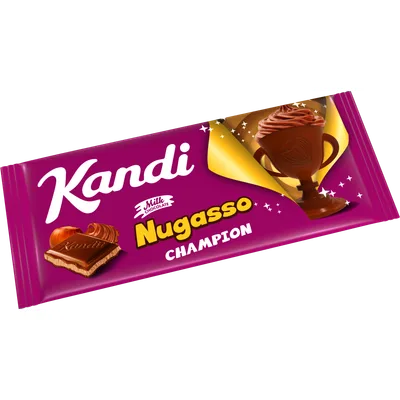Cokolada Kandit Nugasso 90 g