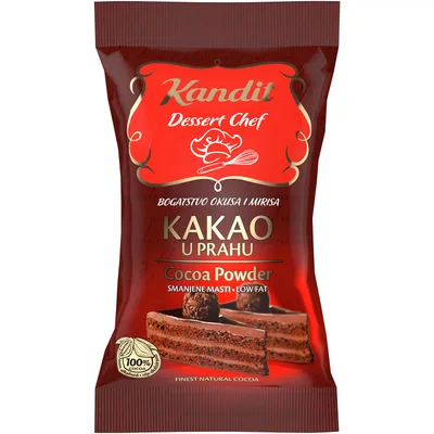 Cokoladeza Kuvanje Kandit 100 g