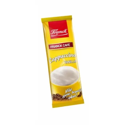 Cappucino Franck Vanila 19 g