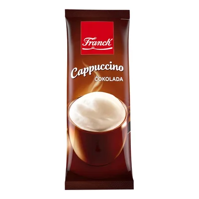 Cappuccino Choco Awt International 18 g