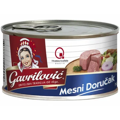 Narezak Mesni Dorucak Gavrilovic 150 g
